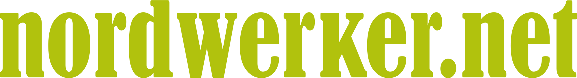 Nordwerker Logo